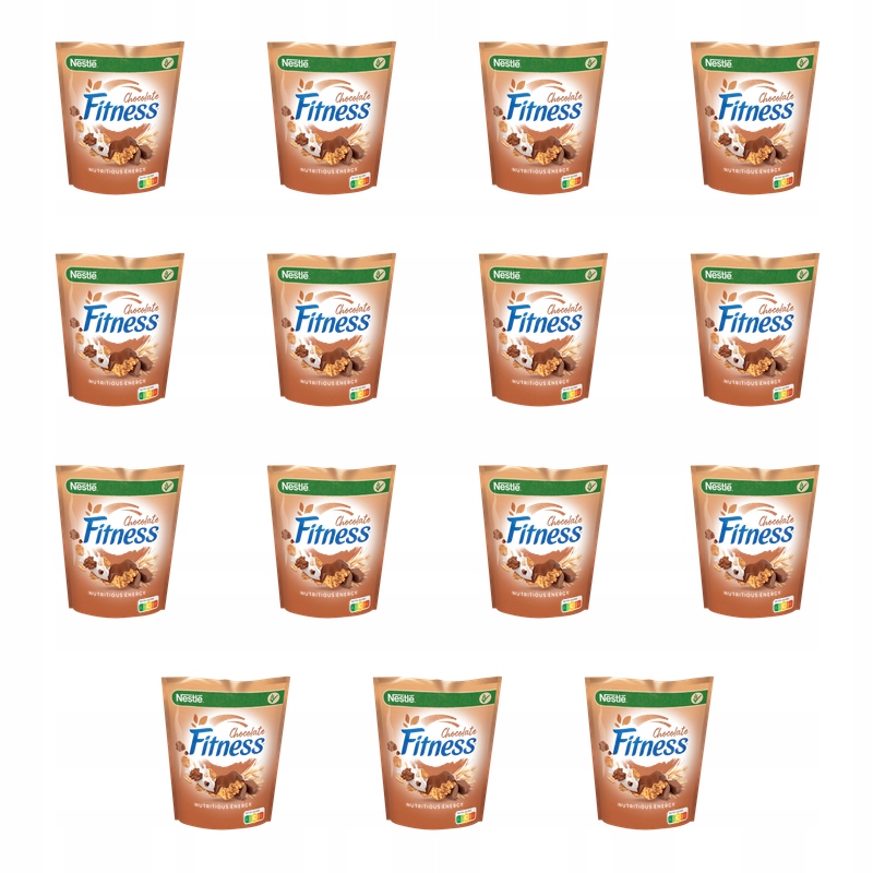 Fitness s čokoládou 425 g Nestle X15