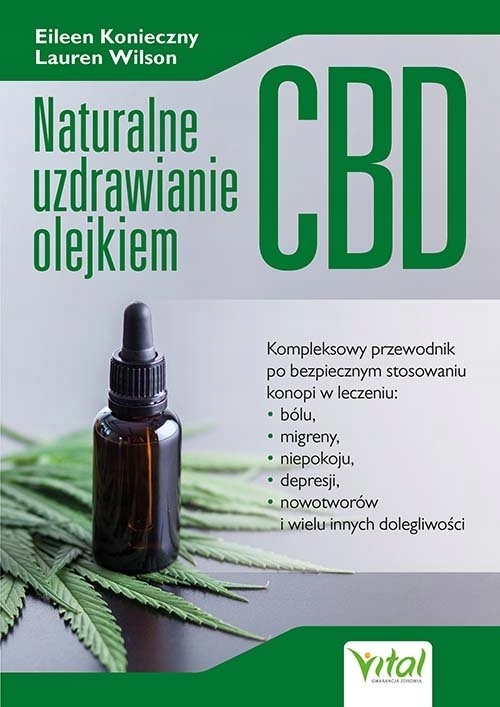 

Naturalne uzdrawianie olejkiem Cbd