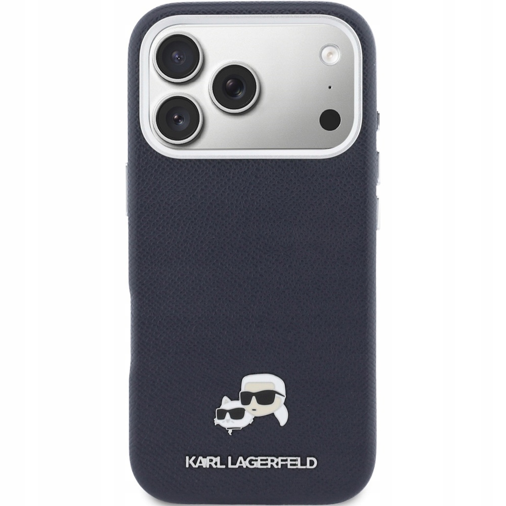 Pouzdro Karl Lagerfeld na iPhone 17 Pro pro MagSafe pouzdro na telefon, obal
