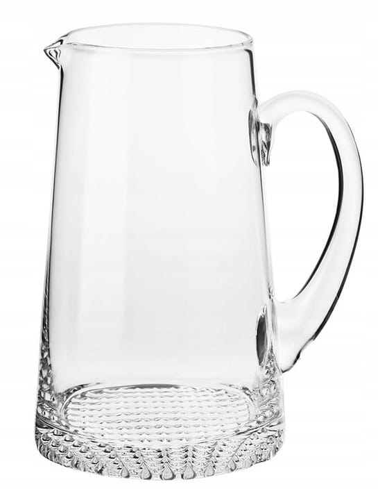 

Dzbanek szklany Fjord Krosno Handmade 1L do soku