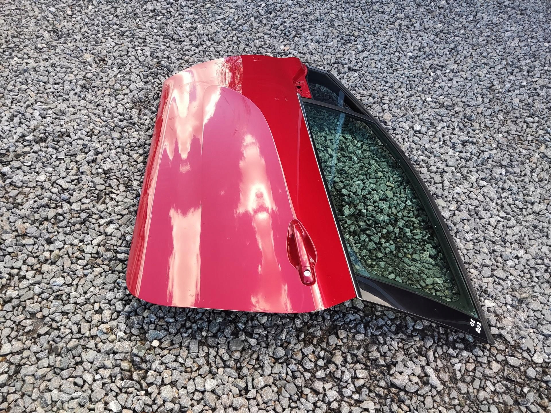 door left left front front PEUGEOT 208 and 2012-2019 WERSJA 3 door