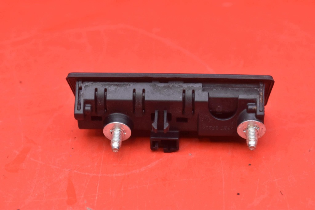 handle button bonnet rear part boot 5N0827566B AUDI A4 B8 sedan 07-11