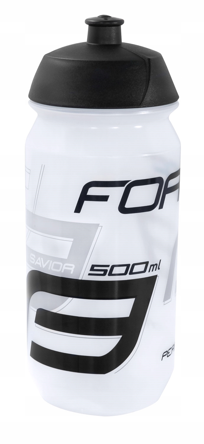 FORCE SAVIOR BIDON ROWEROWY 0.5L TACX Z USTNIKIEM