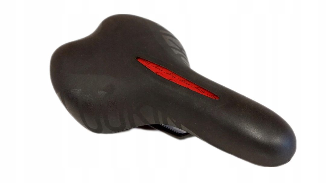 Siodło rowerowe Męskie Selle Royal Lookin Żel