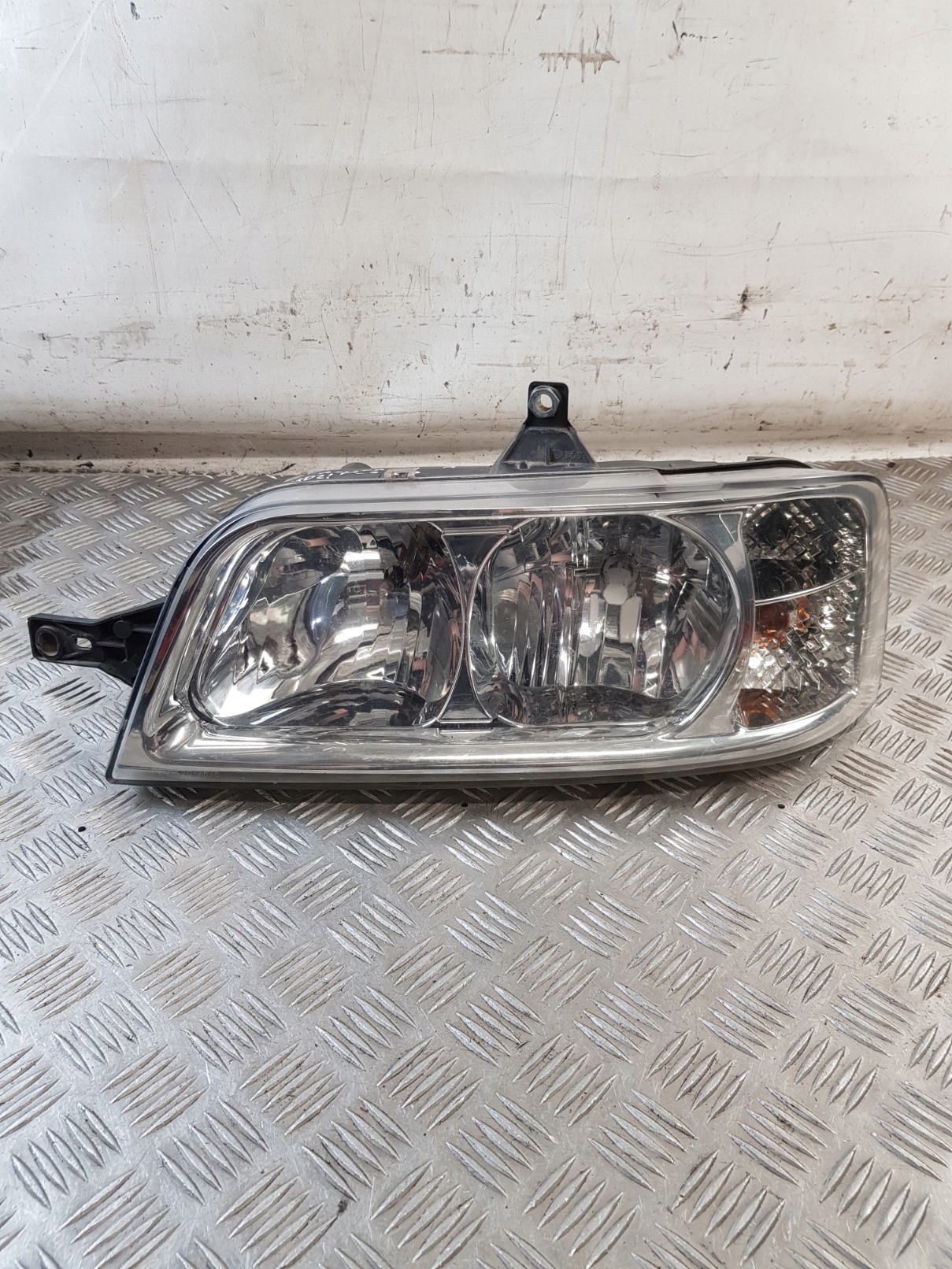 light left front PEUGEOT BOXER and LIFT 03R
