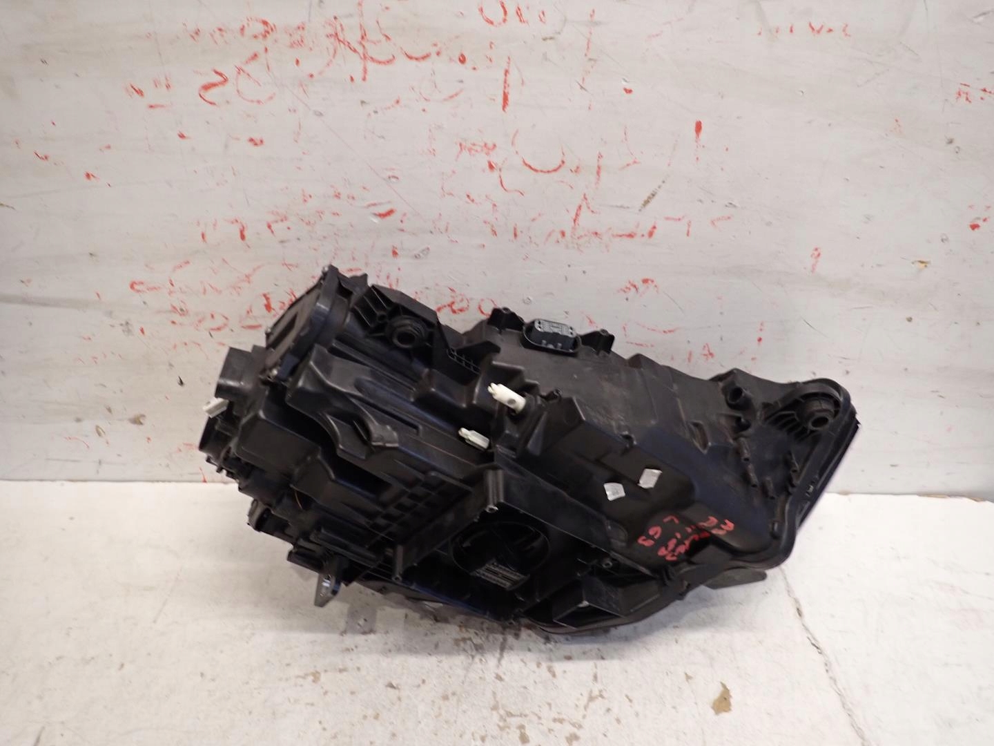 light front front left AUDI A3 LIFT 2016- FULL LED 8V0941033C