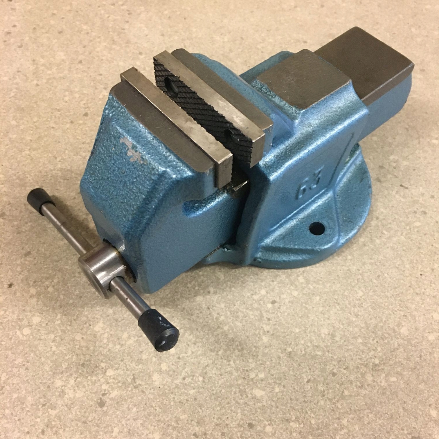 IMADŁO ŚLUSARSKIE BISON-BIAL 1250-63 mm POLSKIE