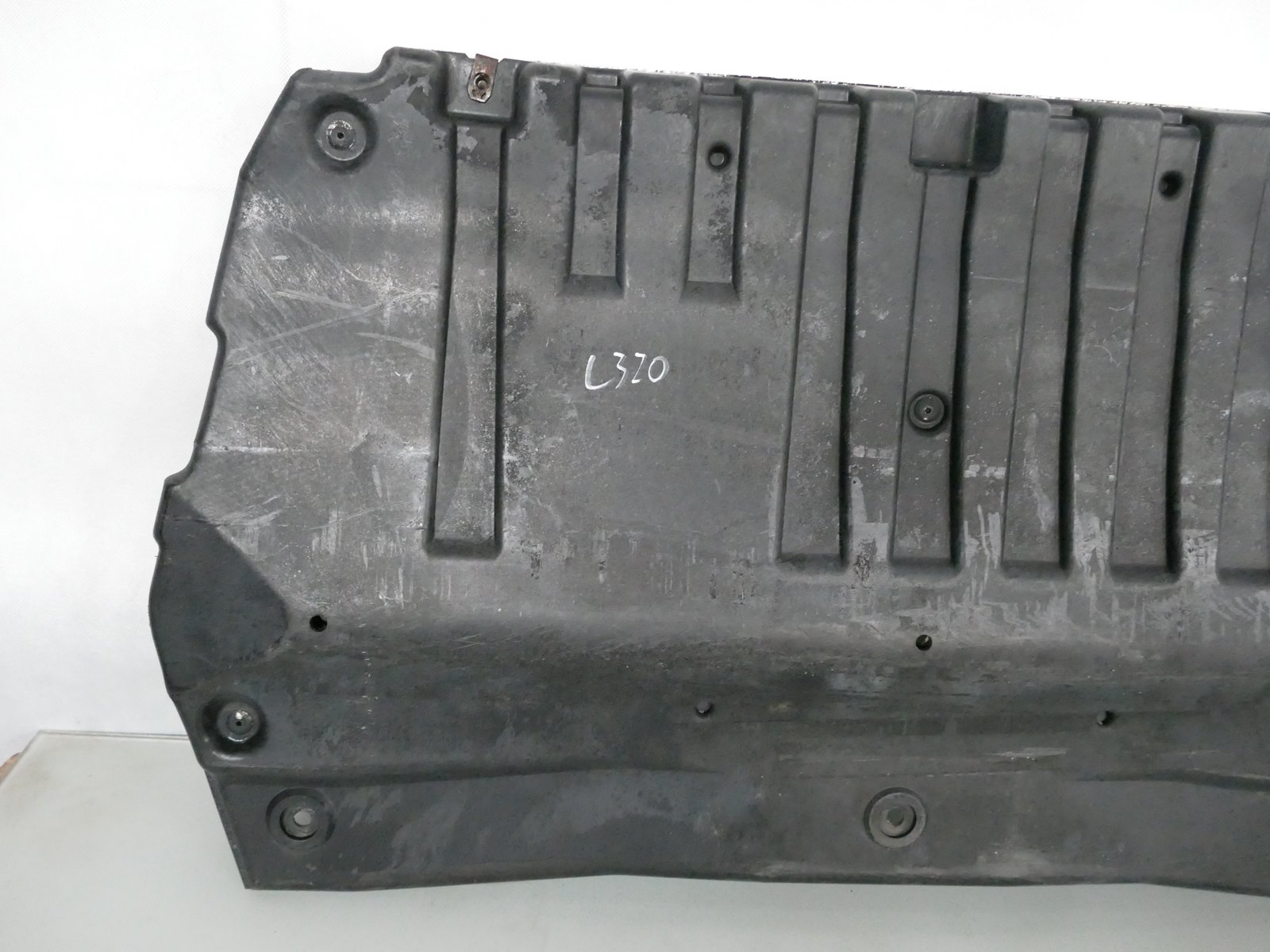 RANGE ROVER SPORT L320 3.6 TD motor cover lower
