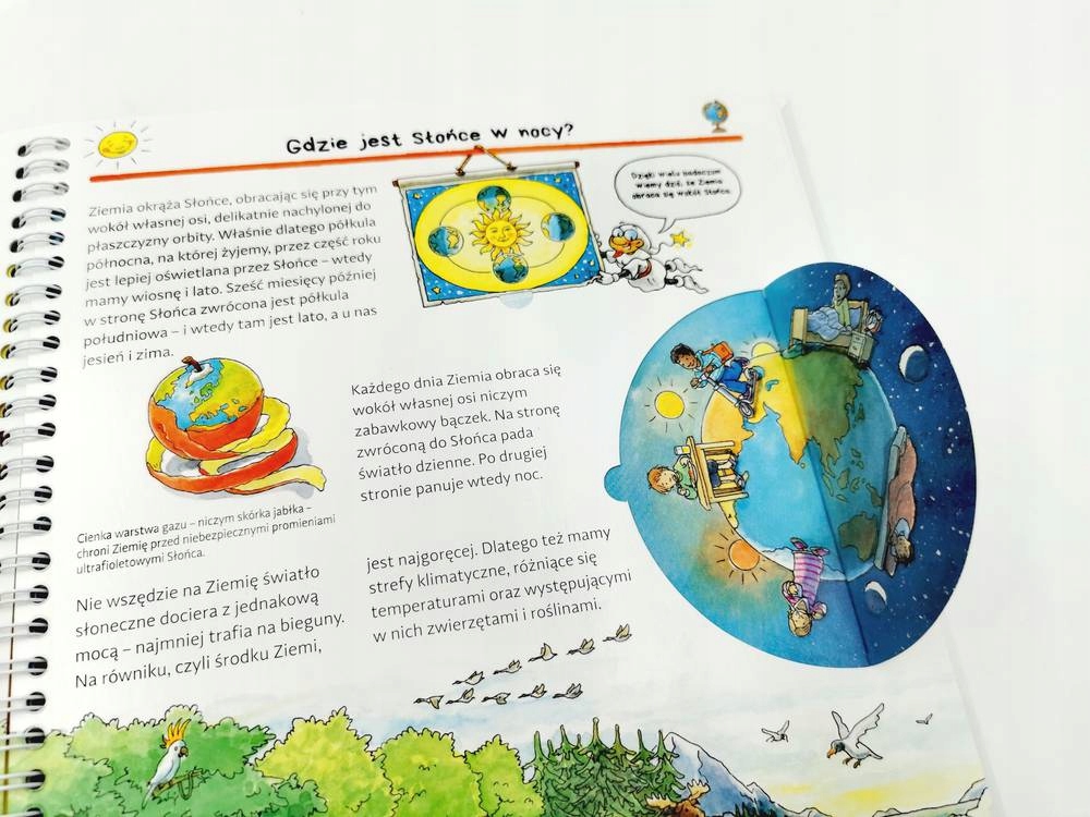 ODKRYWAMY KOSMOS Dlaczego kiedy jak ? z okienkami NOWA Autor Odkrywamy kosmos