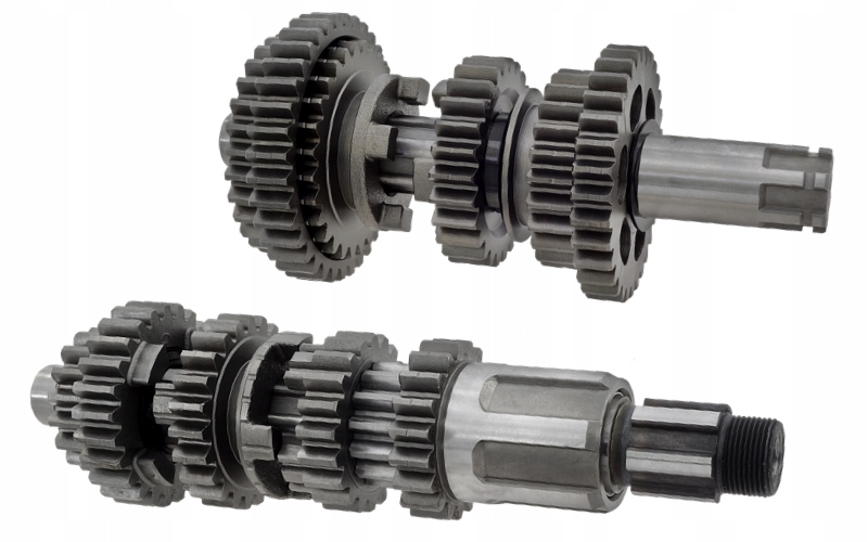 SKRZYNIA BIEGOW BARTON HYPER ZIPP VZ 5 125