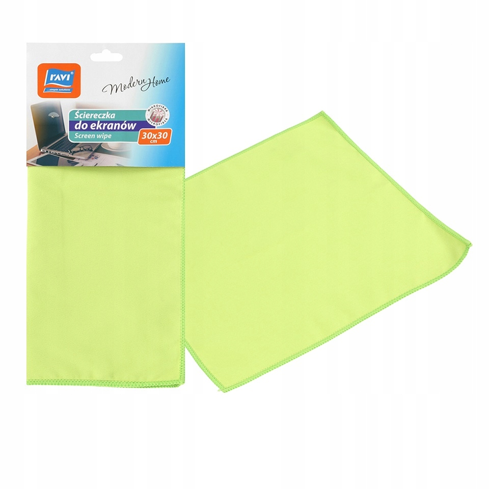 

Ściereczka Ekranów Polerowania Luster Mikrofaza