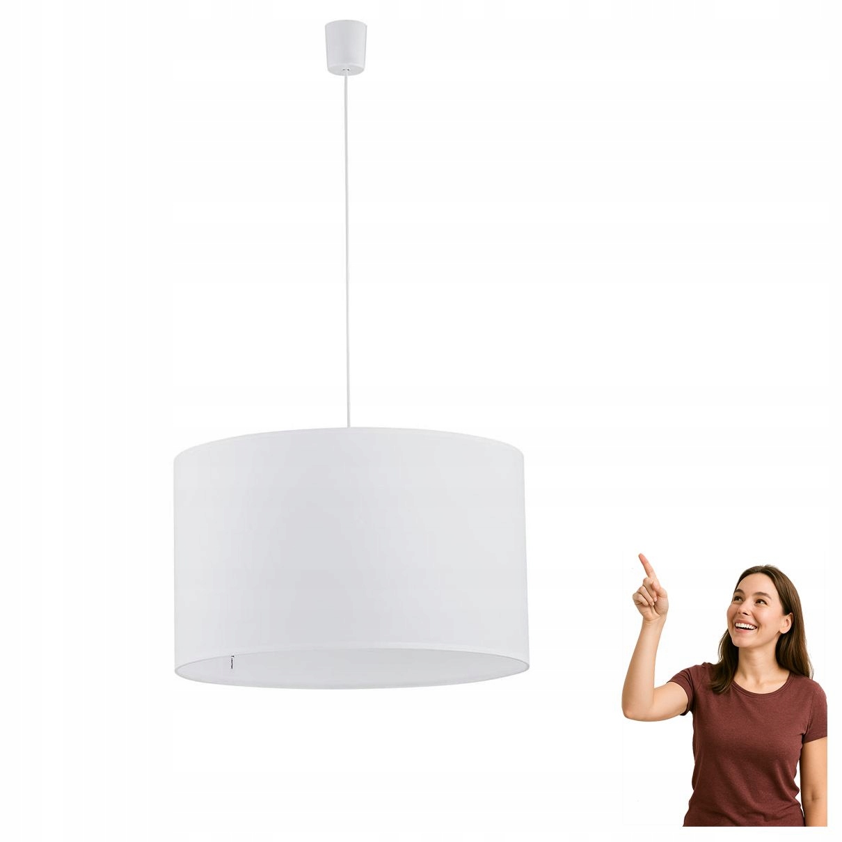 Závěsné svítidlo Rondo 3461 Tk Lighting