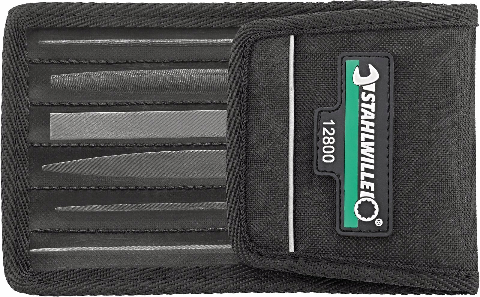 Набор ключевых файлов 6-части 100mm STAHLW