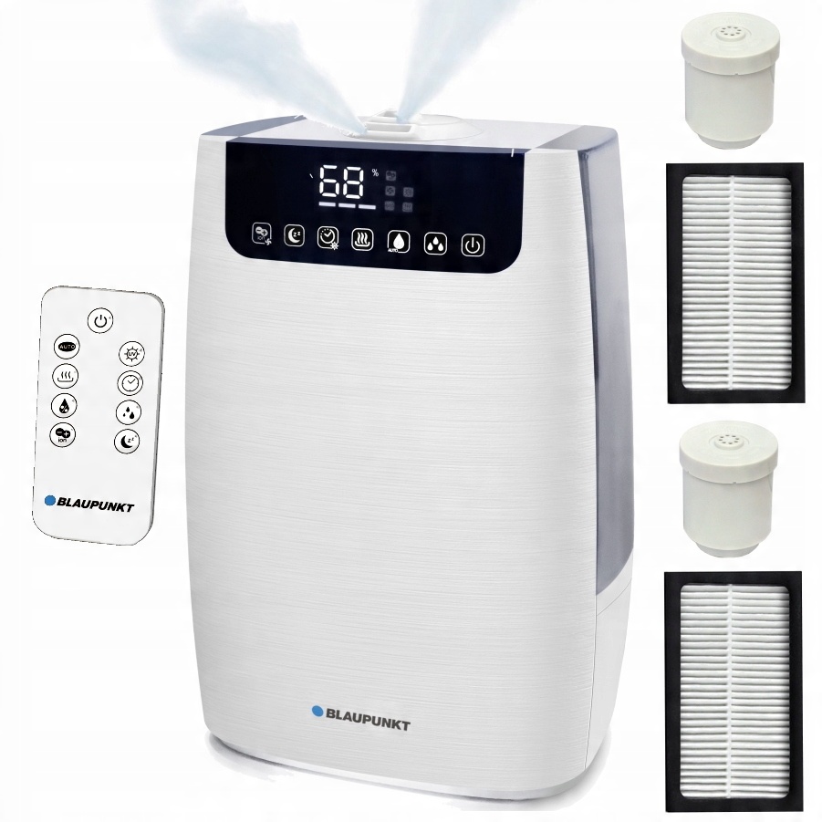 

Nawilżacz Oczyszczacz Powietrza Blaupunkt AHS803