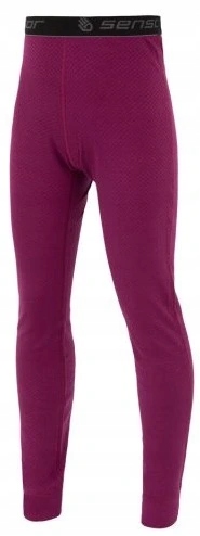 Sensor Merino Double Face dětské spodky Lilla 23749/100