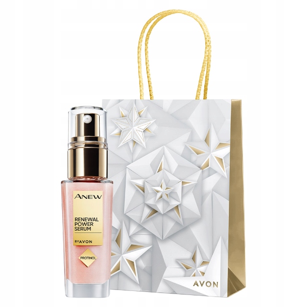 AVON ANEW ZESTAW SERUM Z PROTINOLEM 30ML