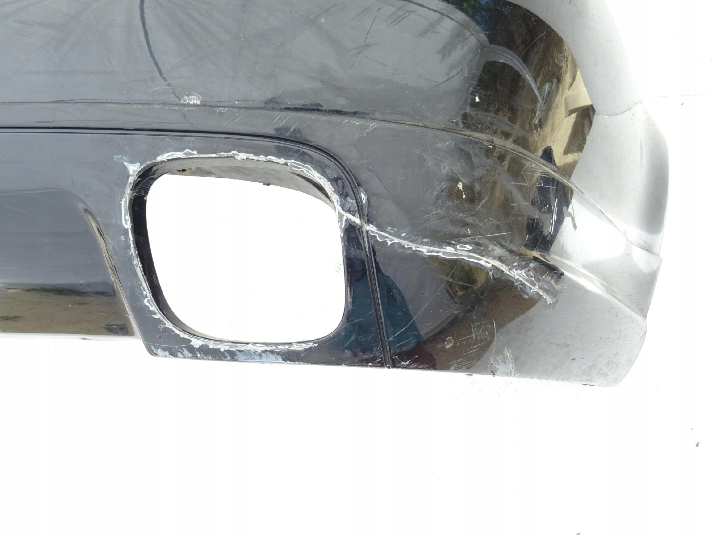 Jaguar XK XKR SPORT bumper rear part rear