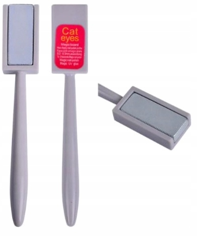 

Magnetyzer Magnes Dwustronny Efekt Kociego Oka