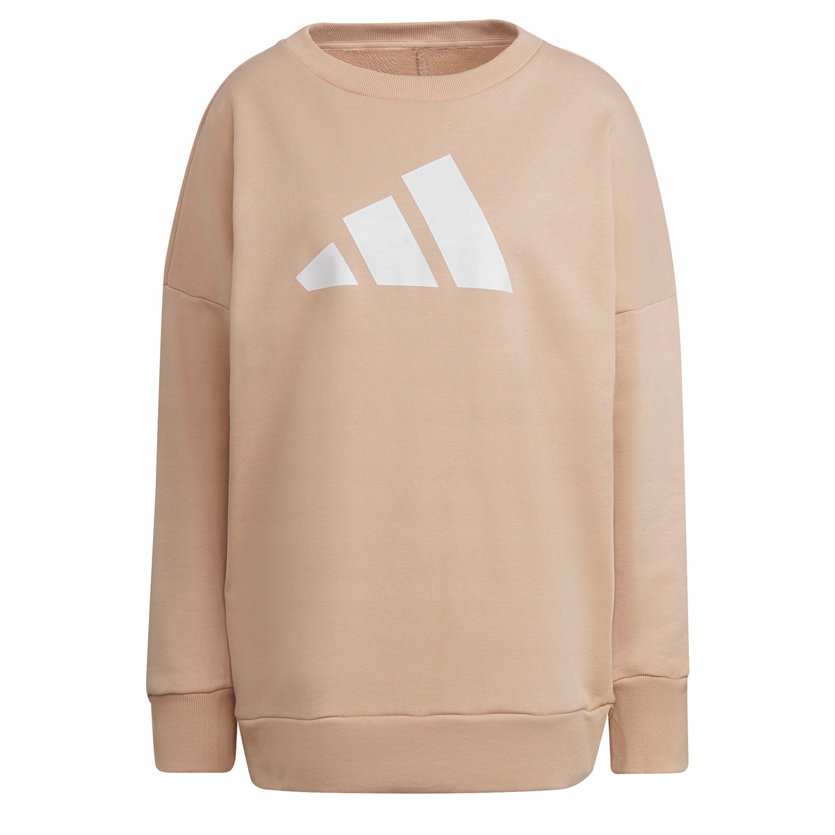 Mikina Adidas W Fi 3B Crew H24094