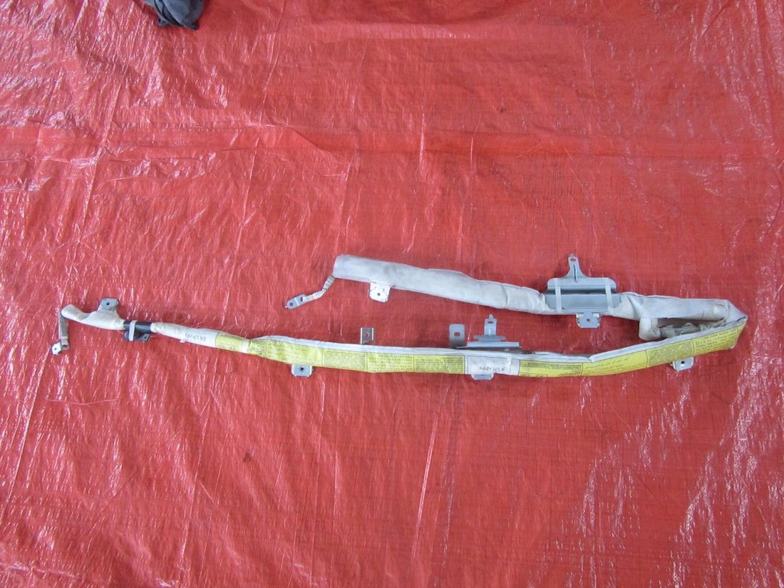 Hyundai IX55 2010 пиропатрон воздушная