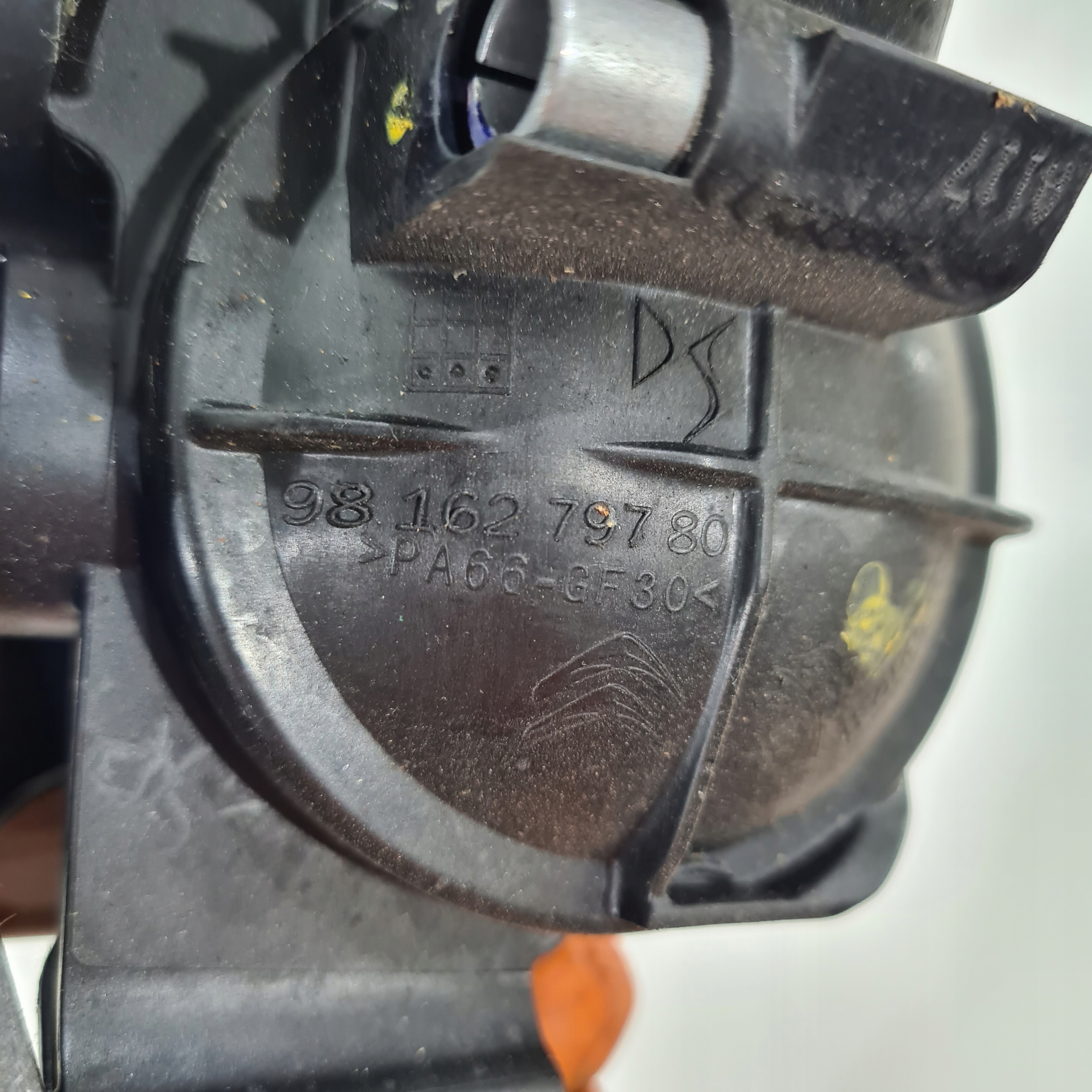 water pump 9816279780 PEUGEOT CITROEN DS