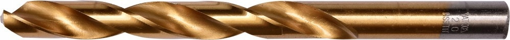 

Wiertło Do Metalu HSS-TiN 12 MM YT-44666 Yato