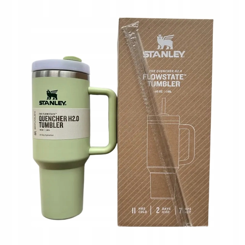 Kubek termiczny na wodę Stanley IceFlow Wiele