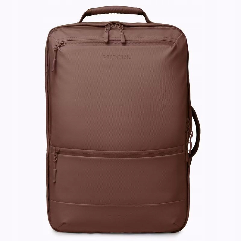 Cestovní Batoh Puccini Jetzy 46x31x15 PM9037-2 Hnědý