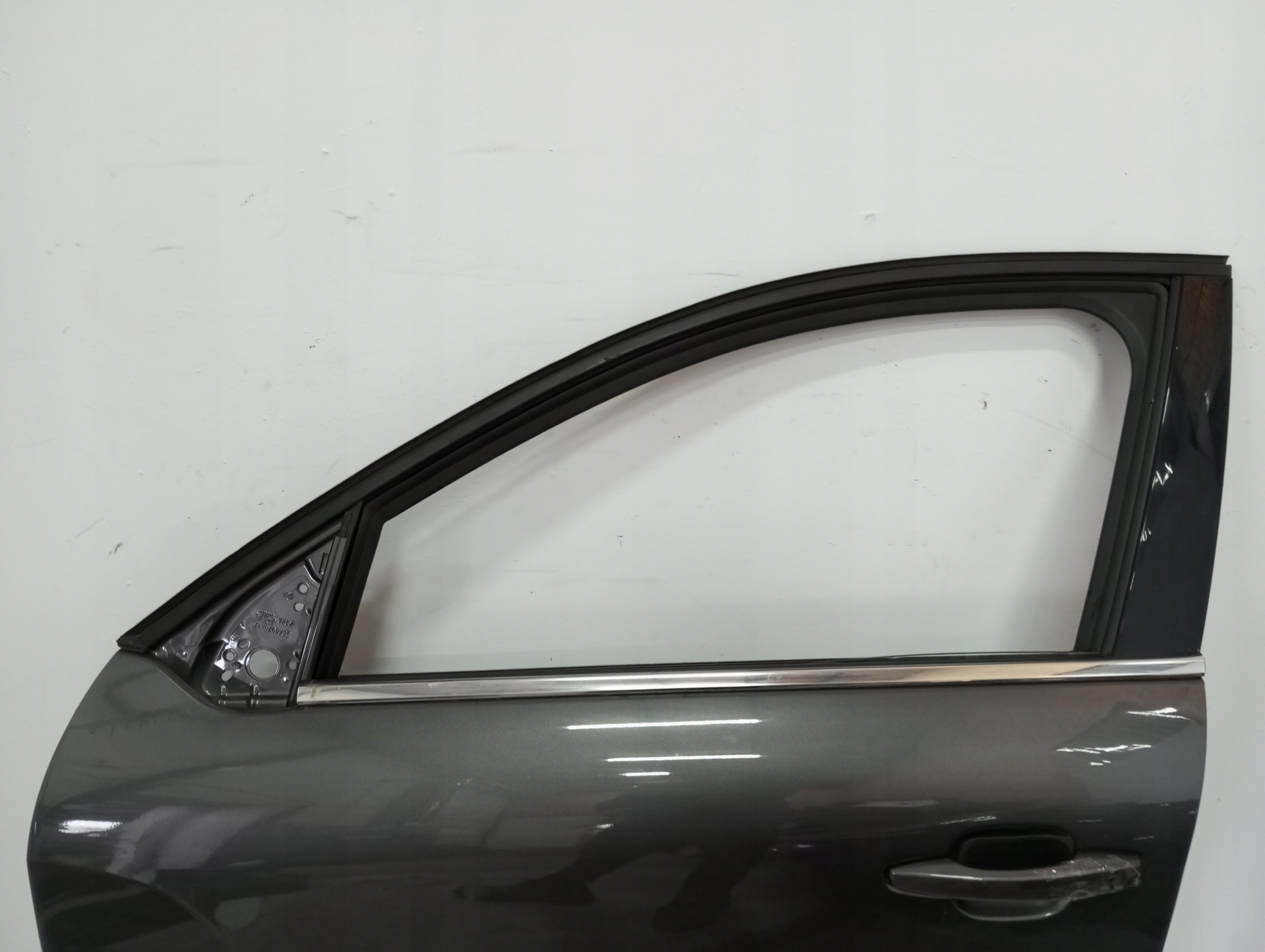 door left front CITROEN C4 III 24r