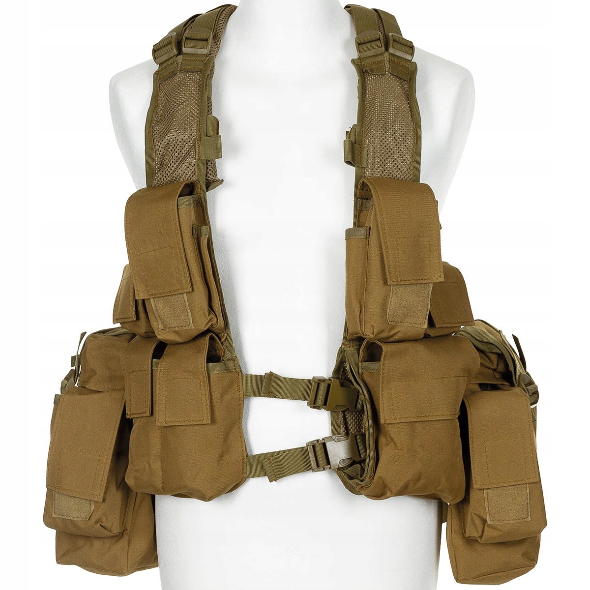 Kamizelka taktyczna Mfh Na Magazynki AK47 M16