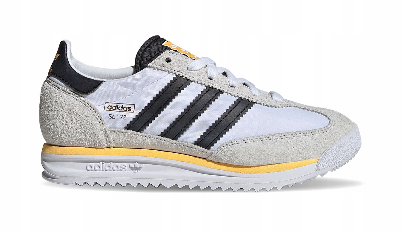 Adidas buty sportowe Adidas Sl 72 Rs J modne lekkie sneakersy r. 38
