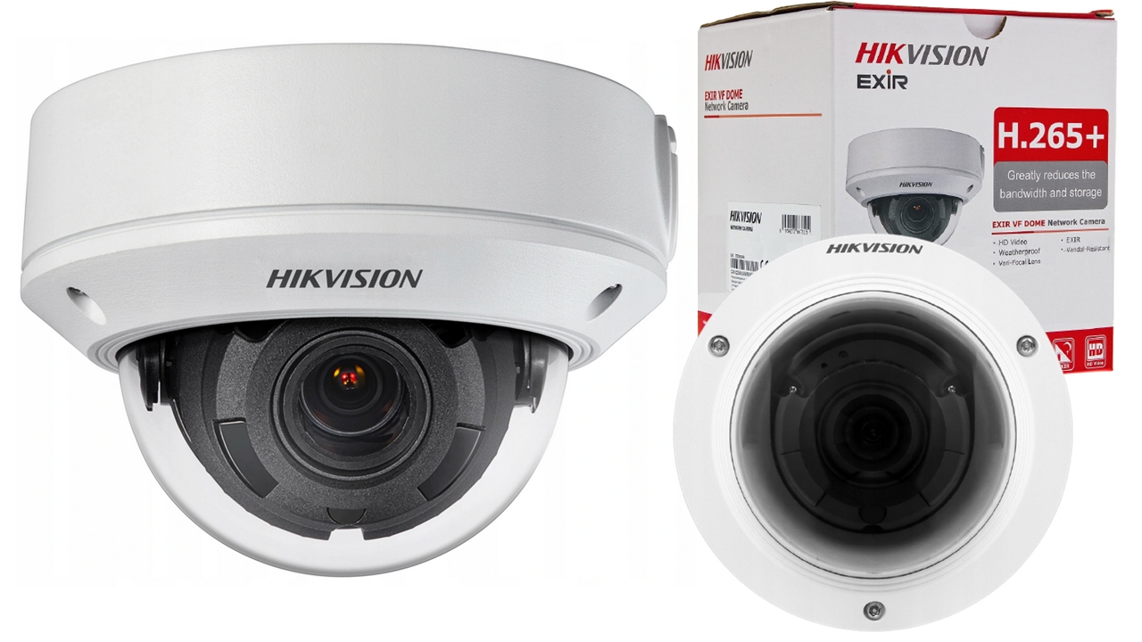 Kamera Ip Hikvision DS-2CD1743G0-IZ 4MPx motozom