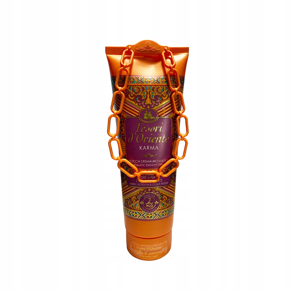 

Tesori d'Oriente Karma żel pod prysznic (250 ml)