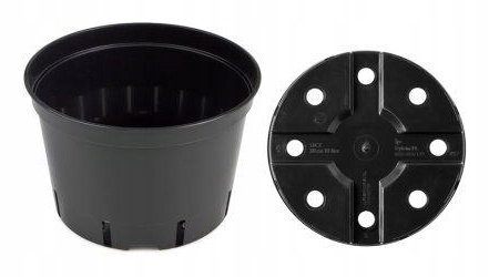 Doniczka produkcyjna LBCZ Interplast 10 l