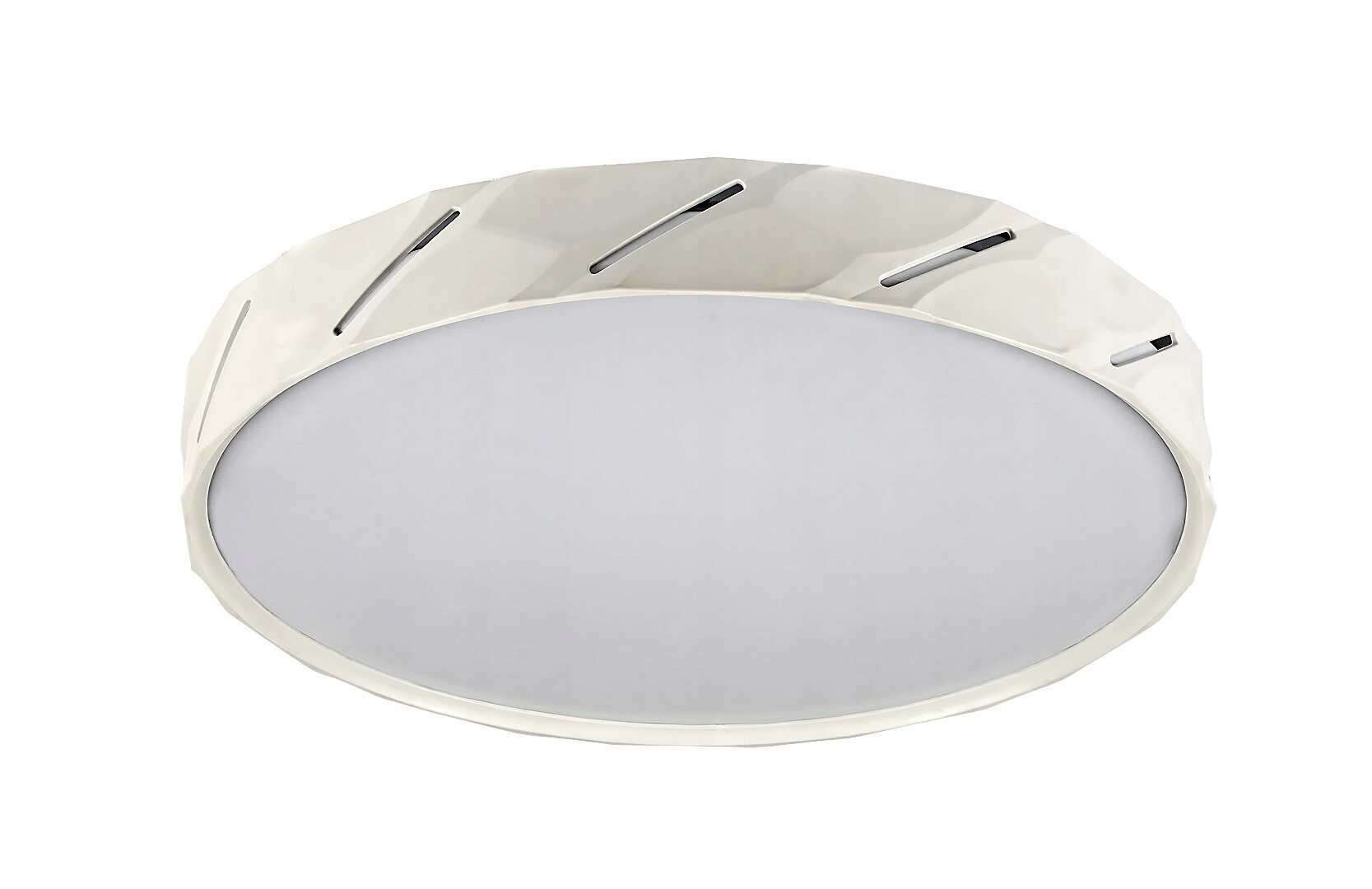 Stropní Svítidlo 39 cm Led 25W bílý matný kulatý Nessira 71119 Rabalux