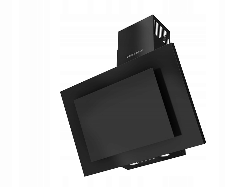 2X Okap Gotze Jensen VH160KM Przyścienny