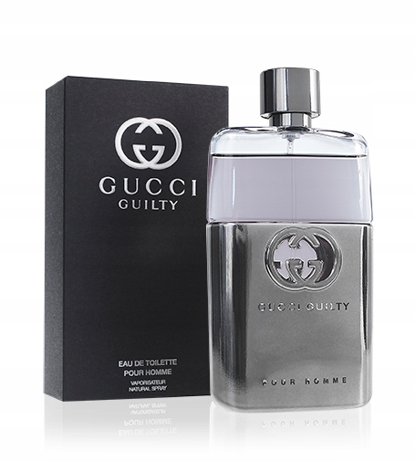 Gucci Guilty Pour Homme toaletní voda pro muže 90 ml