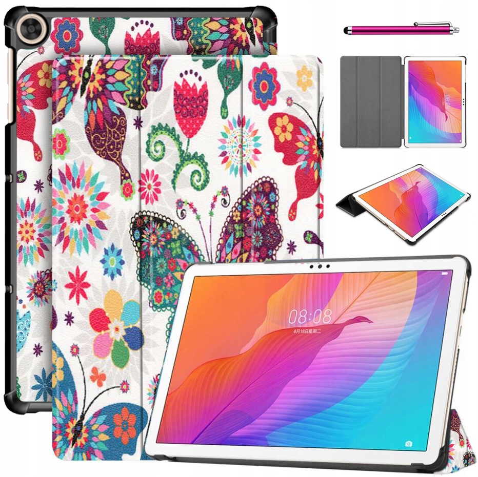 

Etui Case Grafika do Huawei MatePad T10 T10s