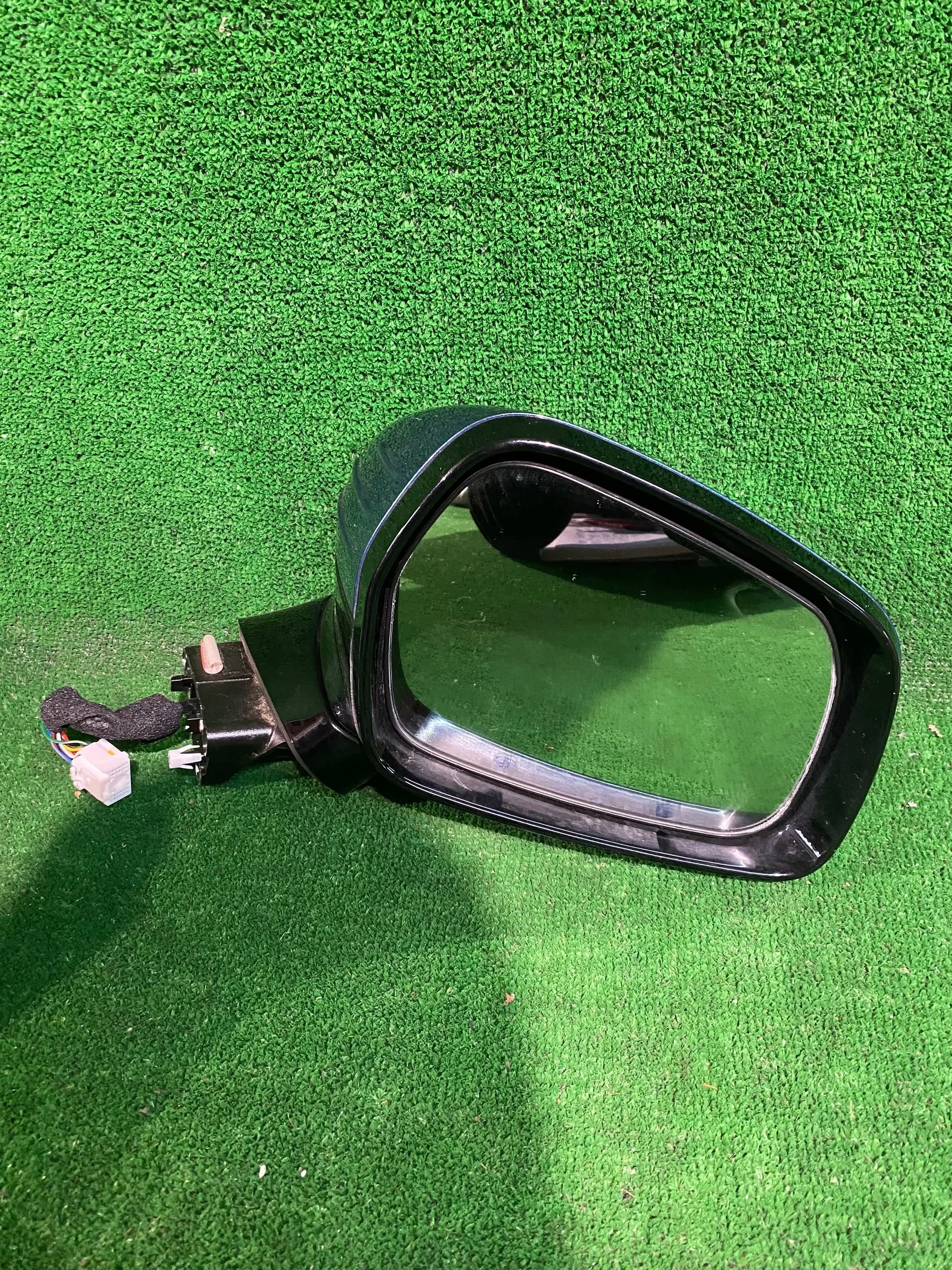 mirror right HYUNDAI SANTA FE IV 8PIN