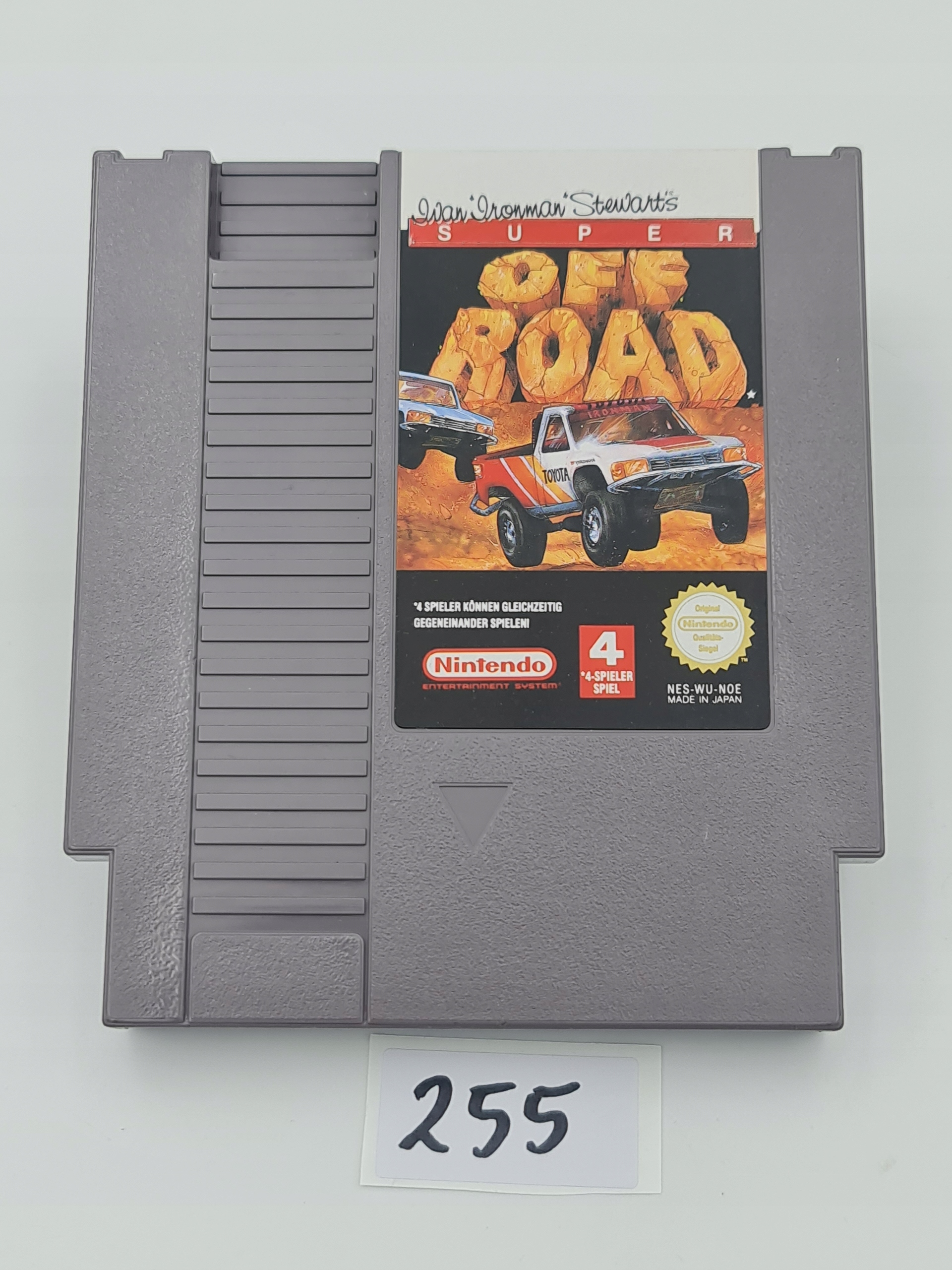 NINTENDO NES SUPER OFF ROAD Producent Nintendo