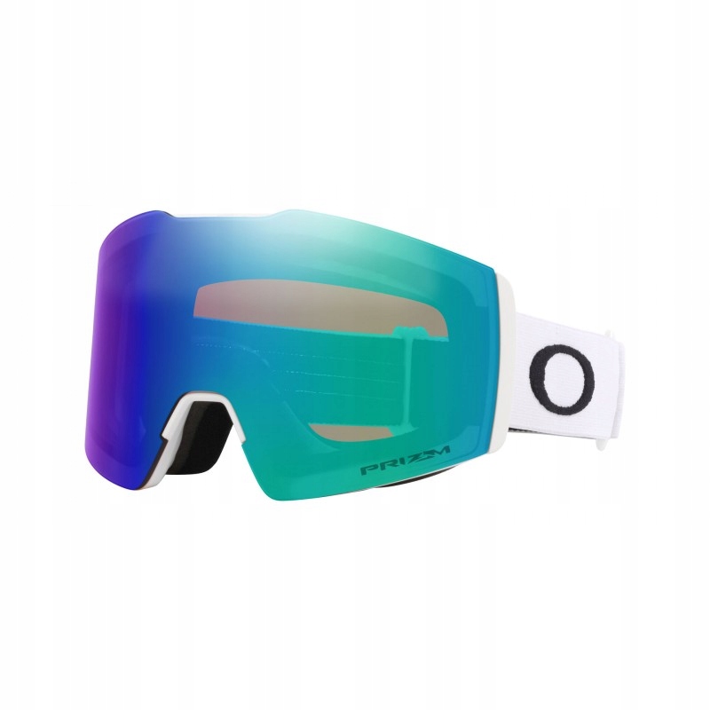 Gogle Oakley Fall Line M Matte White/ prizm snow argon iridium S3 14%