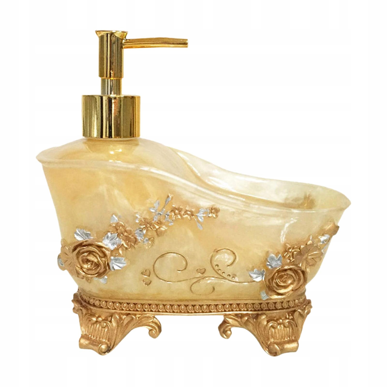 Dozownik balsamu do mydła Mydło do rąk w kolo