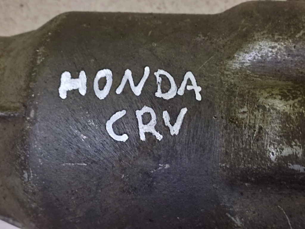 HONDA CRV differenziale posteriore differenziale P6R7081577