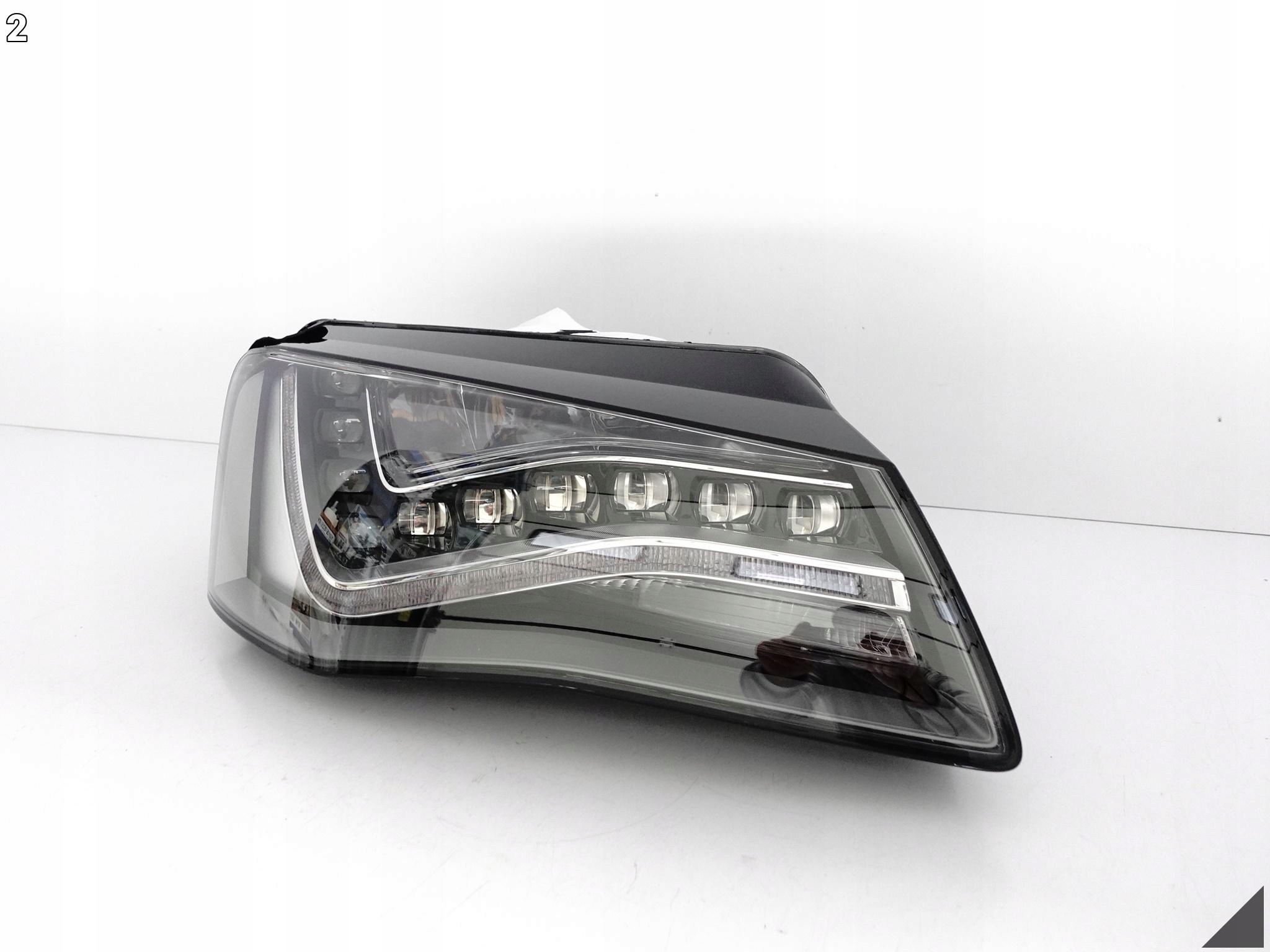AUDI A8 S8 D4 4H0 before lift 09-13 FULL LED light right front new HELLA