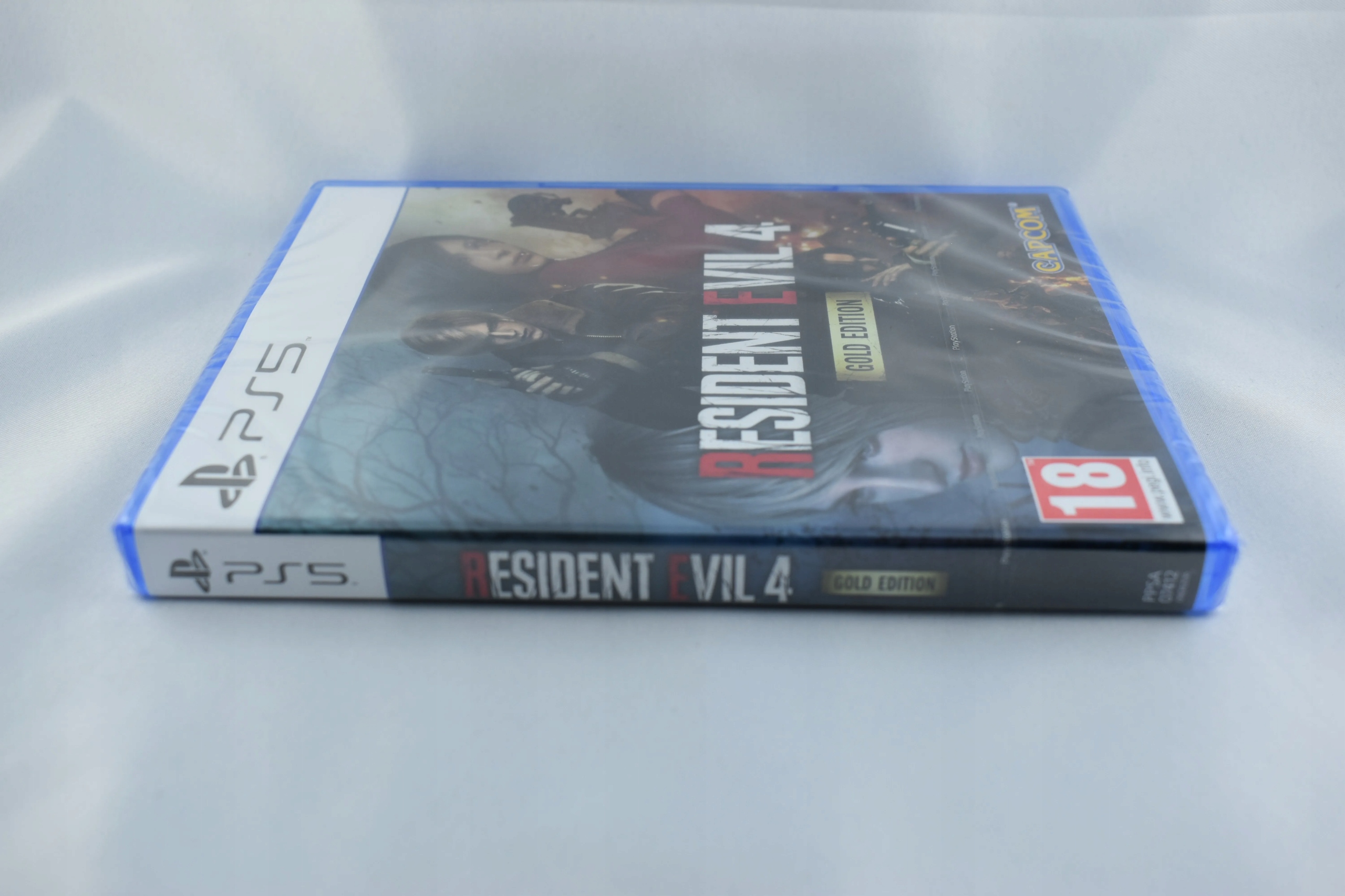 RESIDENT EVIL 4 GOLD EDITION PS5 Wydawca Capcom
