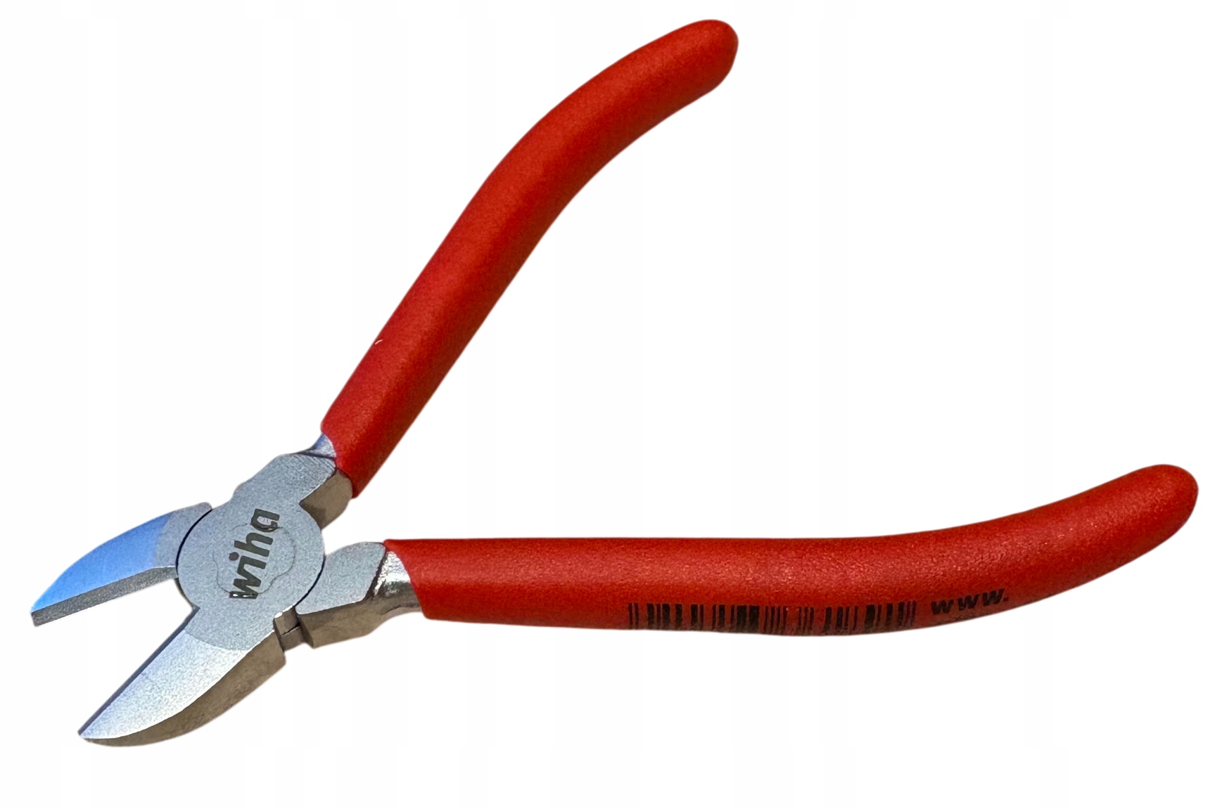 Wiha 36189 Klasické Precizní Boční Štípací Kleště 125mm