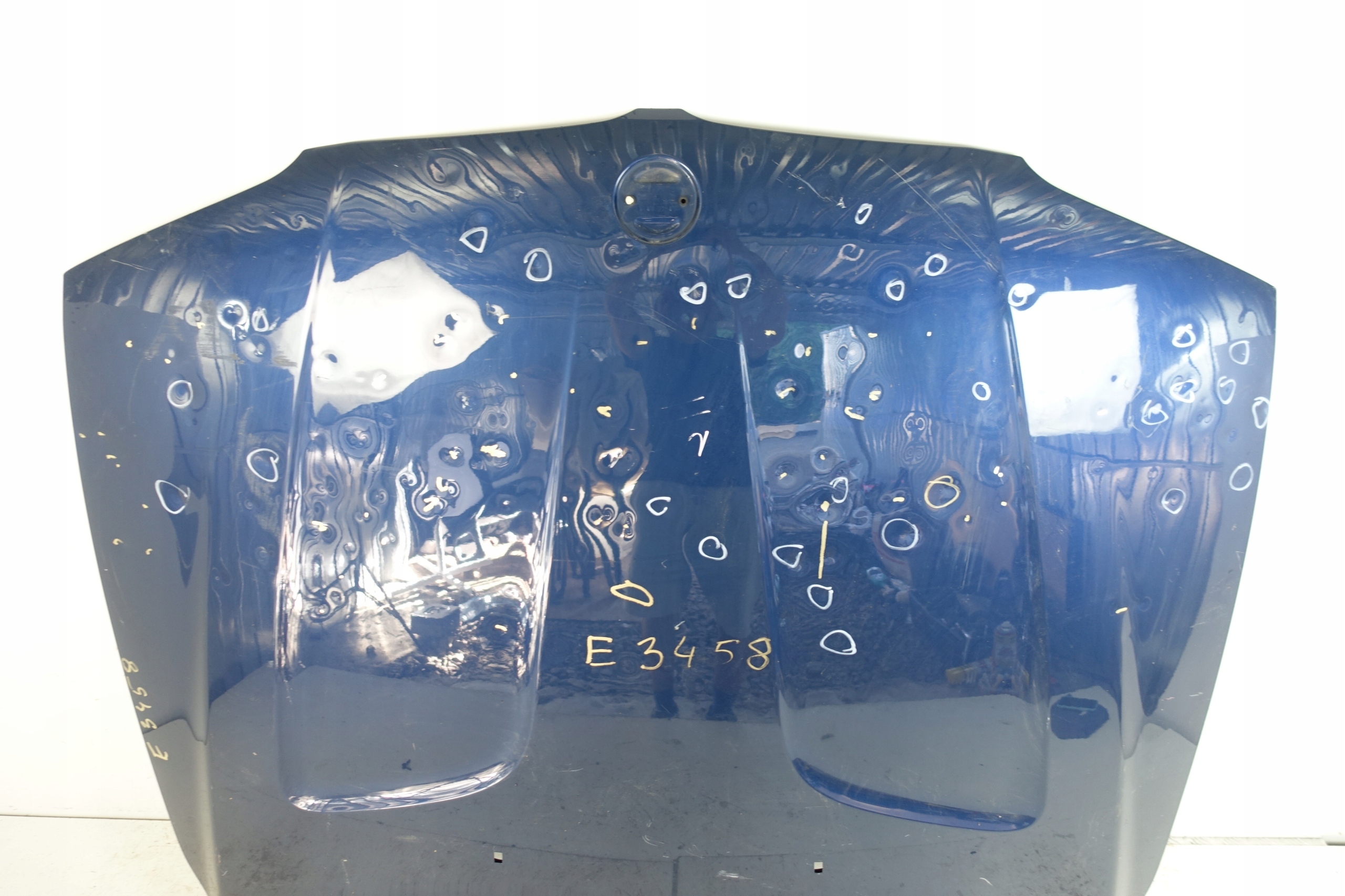 bonnet BMW X3 E83 2003-2010