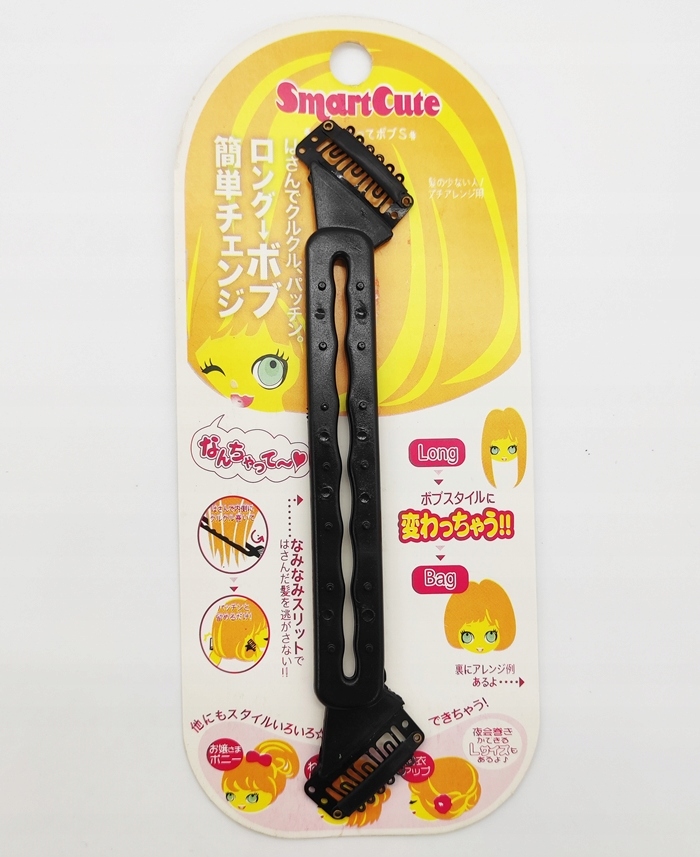 GADŻET DO WŁOSÓW DŁUGIE W KRÓTKIE NA BOBA BOB HAIR Kod producenta 6026