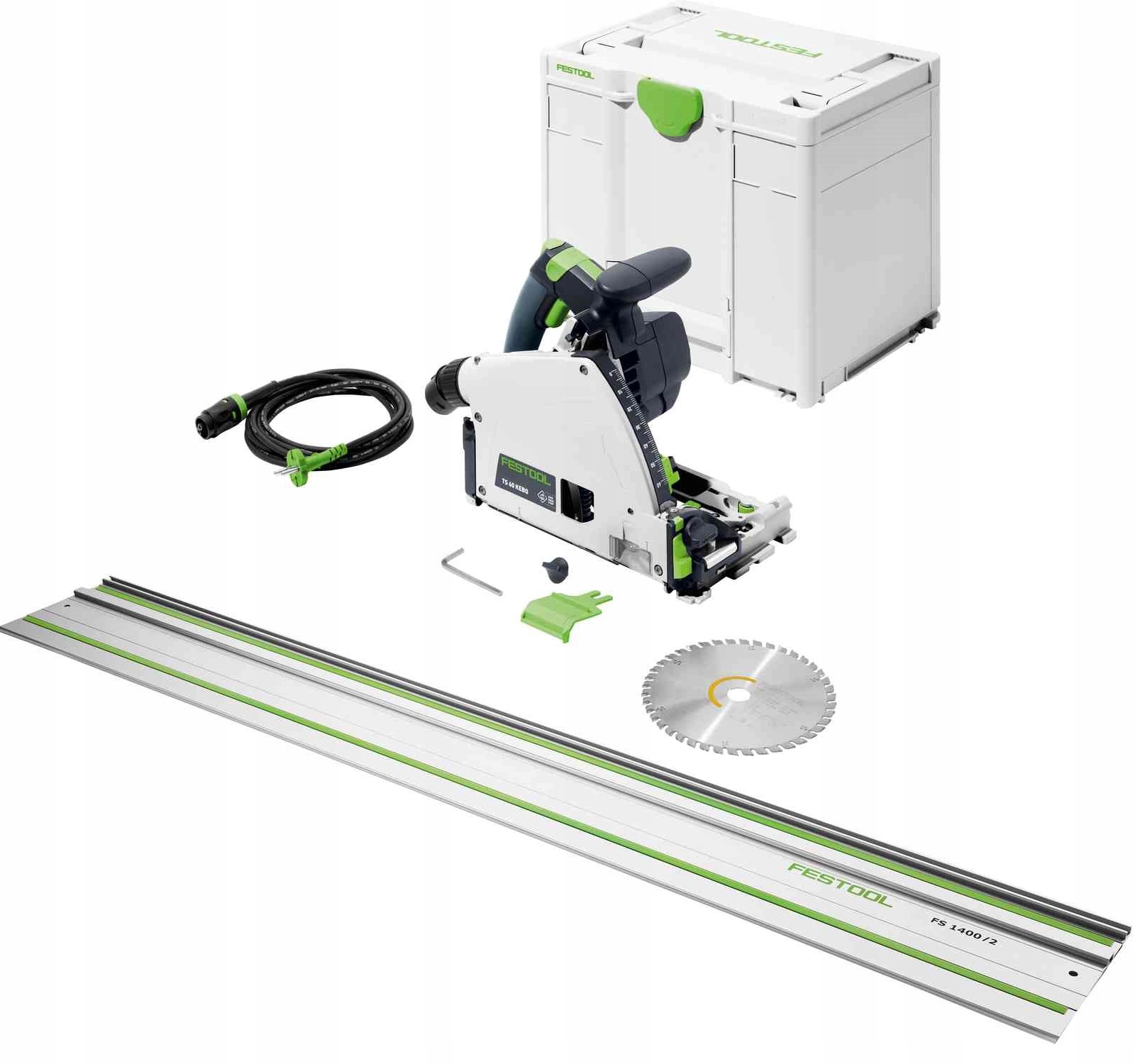 

Pilarka Zagłębiarka Festool Ts 60 Kebq-plus+ Szyna