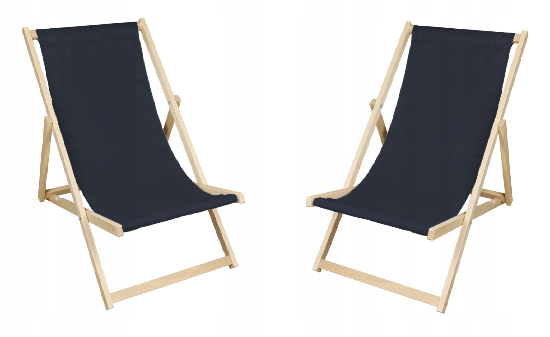 

Leżak Drewniany Leżaki Plażowe na Taras Producent